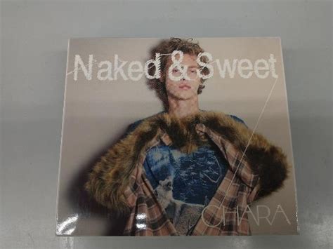 Yahoo オークション CHARA CD Naked Sweet 初回生産限定盤 3Blu s