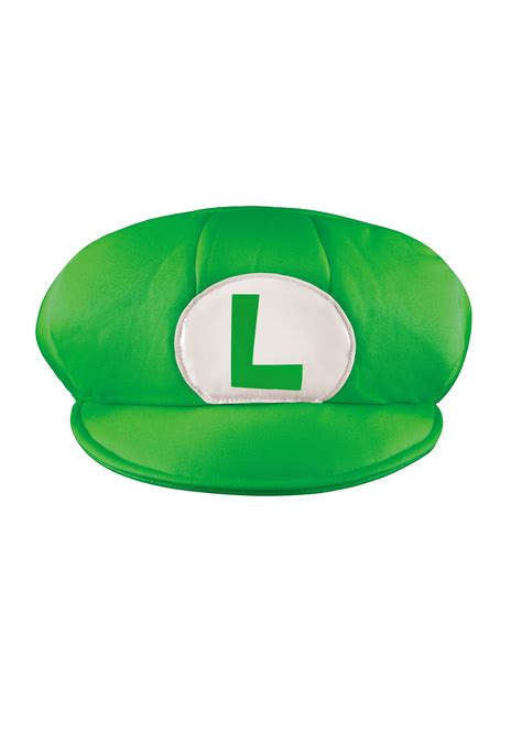 Luigi Adult Hat