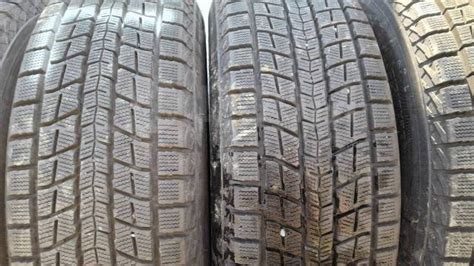 Dunlop, 235/65 R17, 17", 1 шт, 235 мм, 65 %, радиальный, зимние, без ...