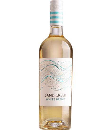 Casa Ermelinda Sand Creek White Blend Witte Wijn Faberwineworld Nl