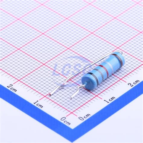 Ewwr J K T Resi Through Hole Resistors Jlcpcb