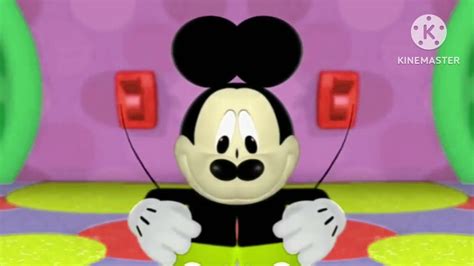 Mickey Mouse Clubhouse Mousekedoer Song Season 2 In G Major 19 - YouTube