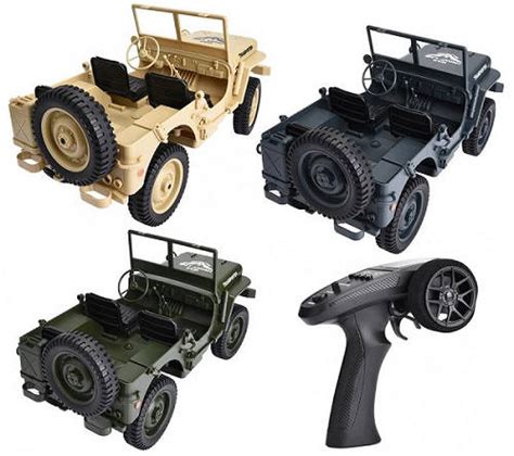 JJRC Q65 Jeep Car And Spare Parts : RC Toys And Spare Parts List - RC ...