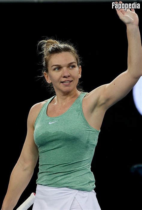 Simona Halep Nude Leaks Photo Fapopedia