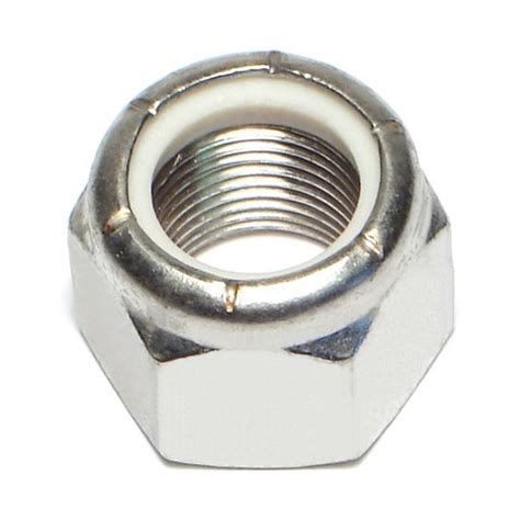 Stainless Steel Lock Nut Inches Size