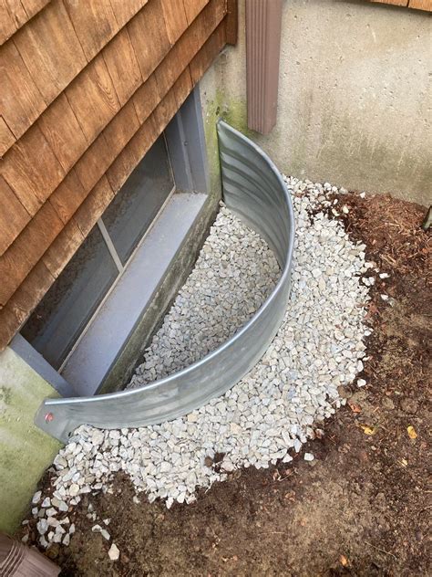 How To Fix A Window Well Filling With Water
