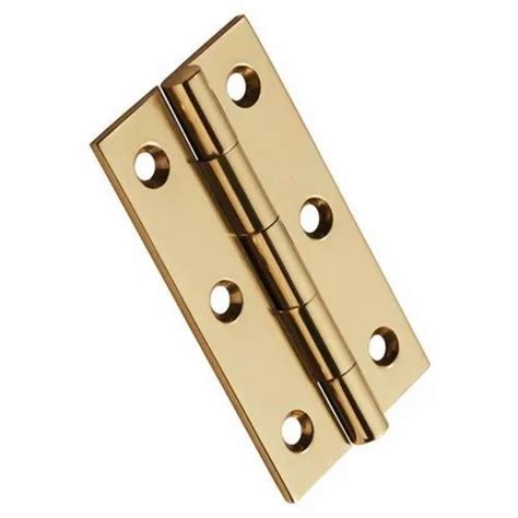 Brass Cabinet Hinges, Window at Rs 54/piece in Rajkot | ID: 23294432633