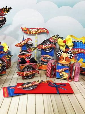 Kit Colorir Hot Wheels Arquivo Digital Elo