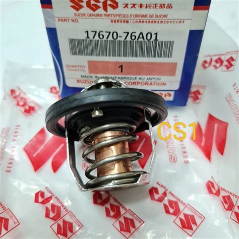 Jual Termostat Thermostat Apv Arena Futura Efi Injeksi Shopee Indonesia