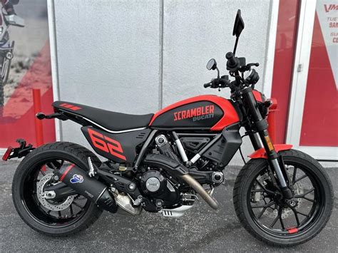 Ducati Scrambler Full Throttle G Livery V Moto