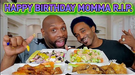 Happy Birthday Momma Seasons Wings Wing Wednesday