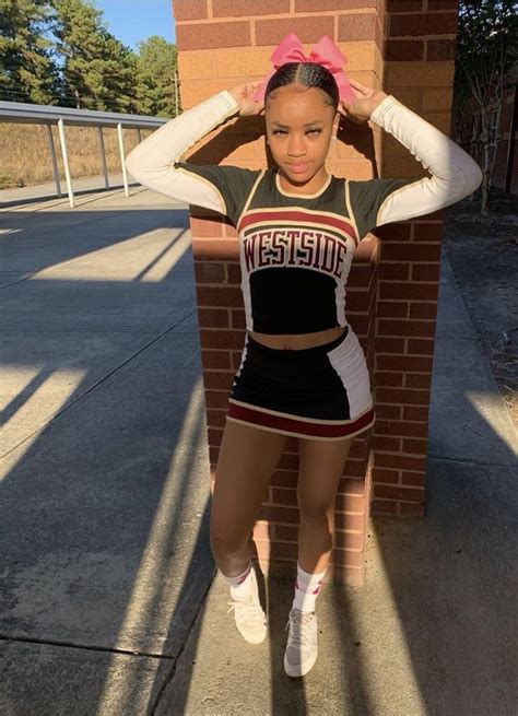 Cheer Outfits Cheerleading Outfits Dance Outfits Cheer Clothes Cheerleading Hairstyles