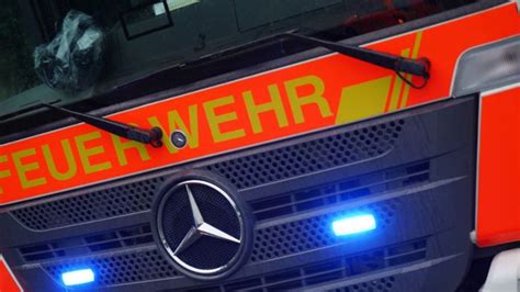 Heilbronn Frau bei Brand in Mehrfamilienhaus verletzt Baden Württemberg