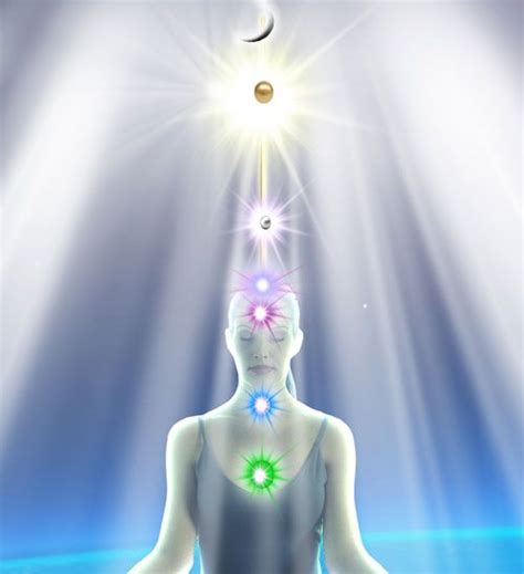 The Upper Chakras And The 8th And 9th Chakra Registros Akashicos