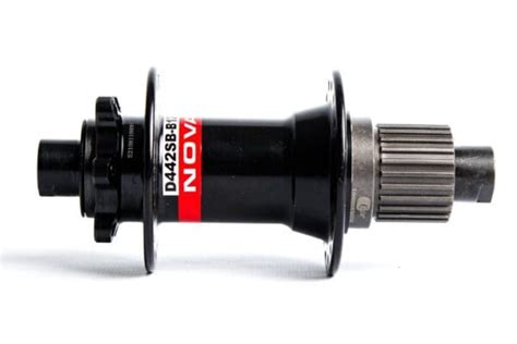 Par De Mazas Novatec Boost Micro Spline H T Marcovecchio Bikes