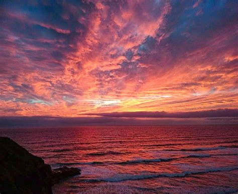 10 beautiful UK sunsets captured in spectacular photos by Brits ...