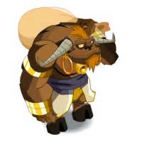 Marioneta Del Minotauroro Bestiario Enciclopedia Dofus Dofus