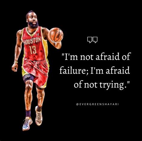 50 Basketball Player James Harden Quotes Evergreen Shayari