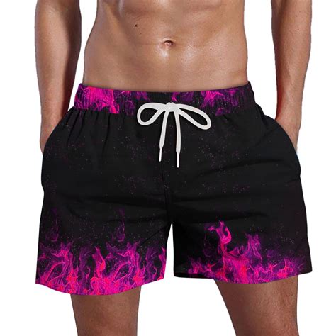 Onlyliua Mens Swim Trucks Mens Swim Trunks Quick Dry Swimming Trunks