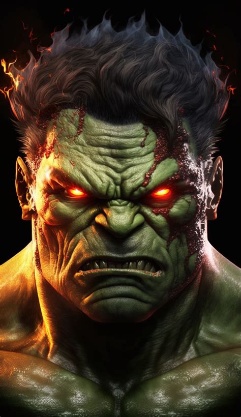 Zombie Hulk | Hulk art, Marvel superhero posters, Hulk artwork