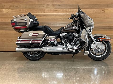 Pre Owned 2004 Harley Davidson Electra Glide Ultra Classic Shrine In