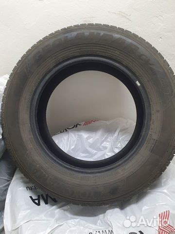 Yokohama Geolandar CV G058 235/65 R17 купить в Люберцах | Авито