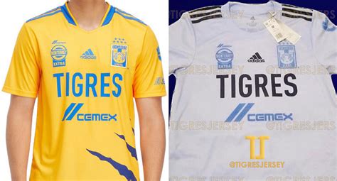 Camiseta Local Tigres Uanl Atelier Yuwa Ciao Jp