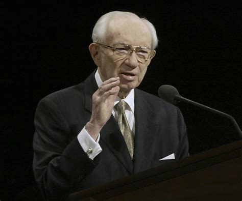 Gordon B Hinckley Biography Childhood Life Achievements And Timeline