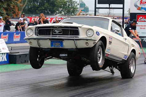 1968 Mustang Cobra Jet