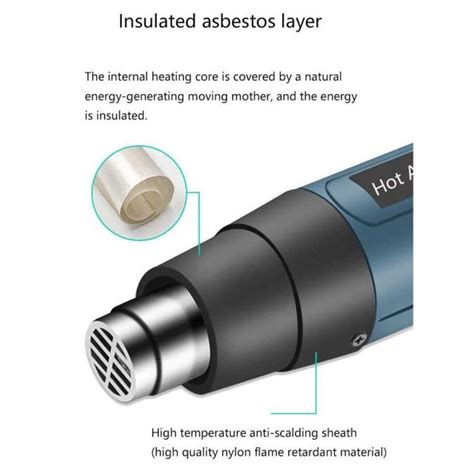 Jual Stk Hot Gun Watt Heat Gun Watt Solder Uap Listrik Watt Shopee Indonesia