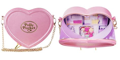 Truffle Shuffle's Polly Pocket Purse Is Exactly What Every '90s Kid ...
