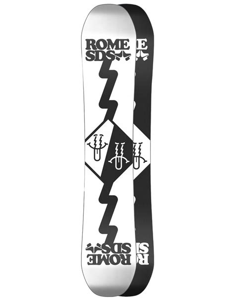 Rome Artifact Pro 2024 Men's snowboards : Snowleader