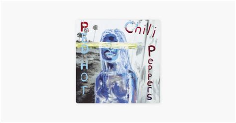 Пісня Can t Stop Red Hot Chili Peppers Apple Music