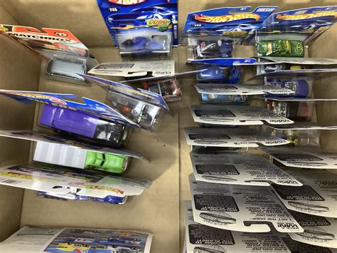Lot NIP Cars Hot Wheels Matchbox Johnny