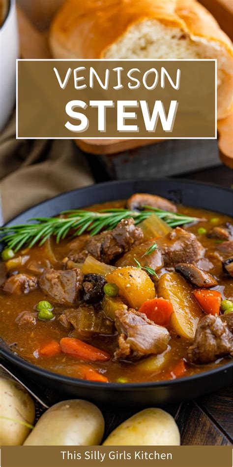 Venison Stew Artofit