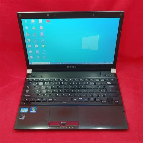 東芝 Toshiba Dynabook R732 F 8gb 128gbの通販 By 楽々s Shop｜トウシバならラクマ