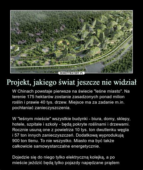 Projekt Jakiego Wiat Jeszcze Nie Widzia Demotywatory Pl