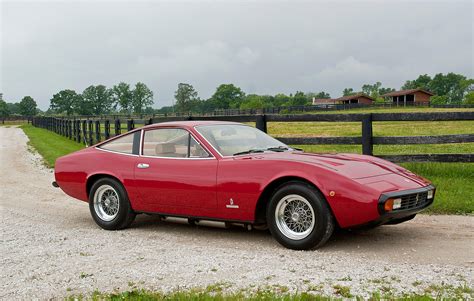 1973 Ferrari 365 Gtc4 Coupe Chassis No 15783 Auctions And Price Archive