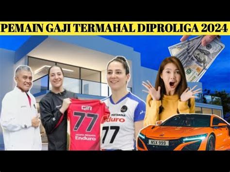 JADI PEMAIN TERMAHAL DIPROLIGASEGINI GAJI GIOVANA MILANA EFEK DARI