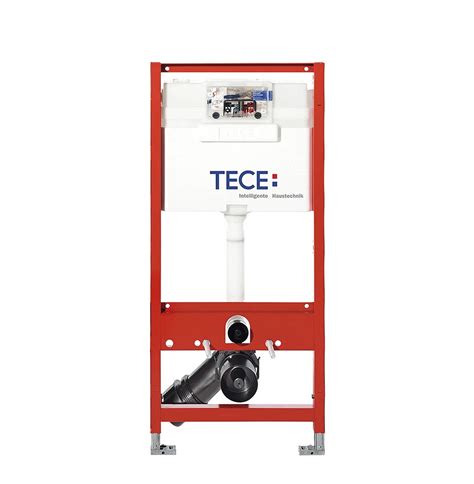 Система инсталляции для унитаза Tece TECE Base K440407 4 в 1 с клавишей ...
