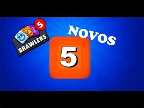 Abertura De Caixas Veio Brawlers Youtube