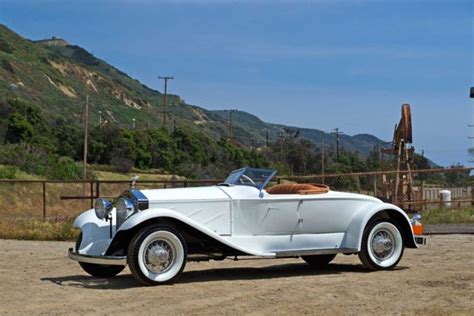 1924 Rolls Royce Silver Ghost Piccadilly Special Roadster