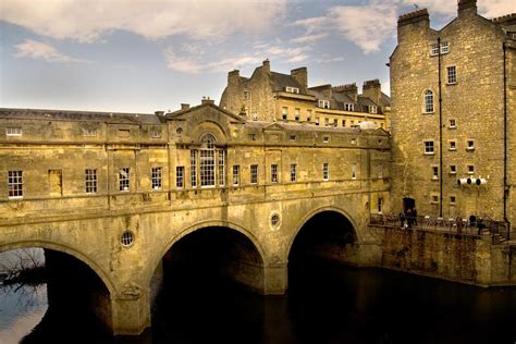 Pulteney Bridge by Acuas on DeviantArt