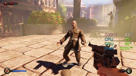 GeForce GT 1030 AMD Ryzen 3 1300X Bioshock Infinite FPS Test