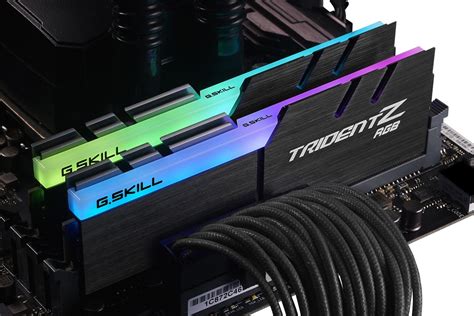 G Skill Trident Z Gb Kit Ddr Cl F C D Gtzr Desde