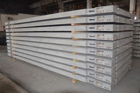 Дорожные плиты размер: цена, где купить, размеры, вес бетонных дорожных ...