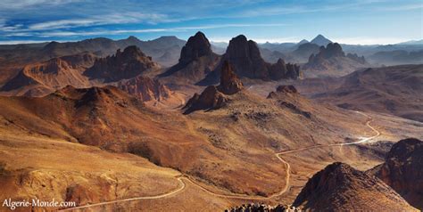 Tourism and travel 2014: Algerian Sahara