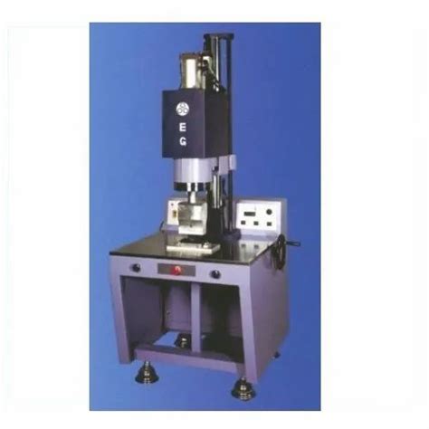 Ultrasonic Plastic Welding Machines And Hot Plate Plastic Welders Manufacturer Ravira Ever