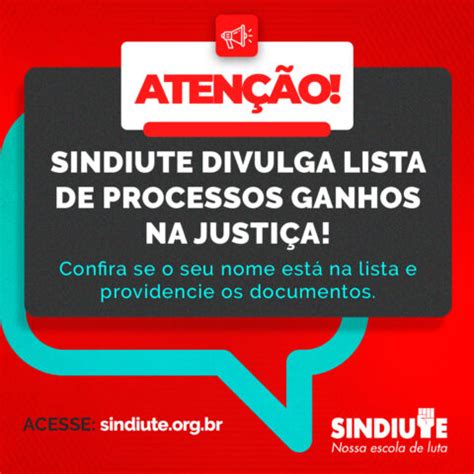 Sindiute Sindicato Uni O Dos Trabalhadores Em Educa O De Fortaleza