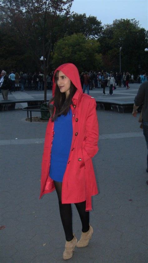 red and blue outfit Hurricane Sandy, Today Show, Red And Blue, Autumn ...